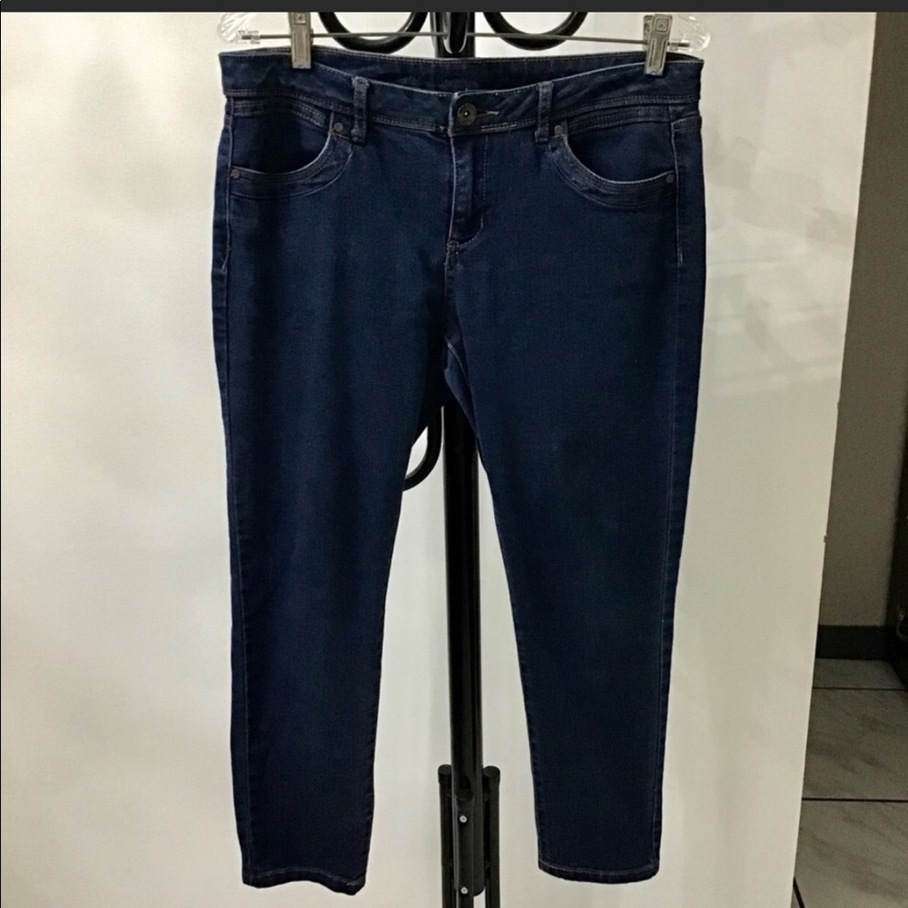 Simply Vera Vera Wang Blue Jeans